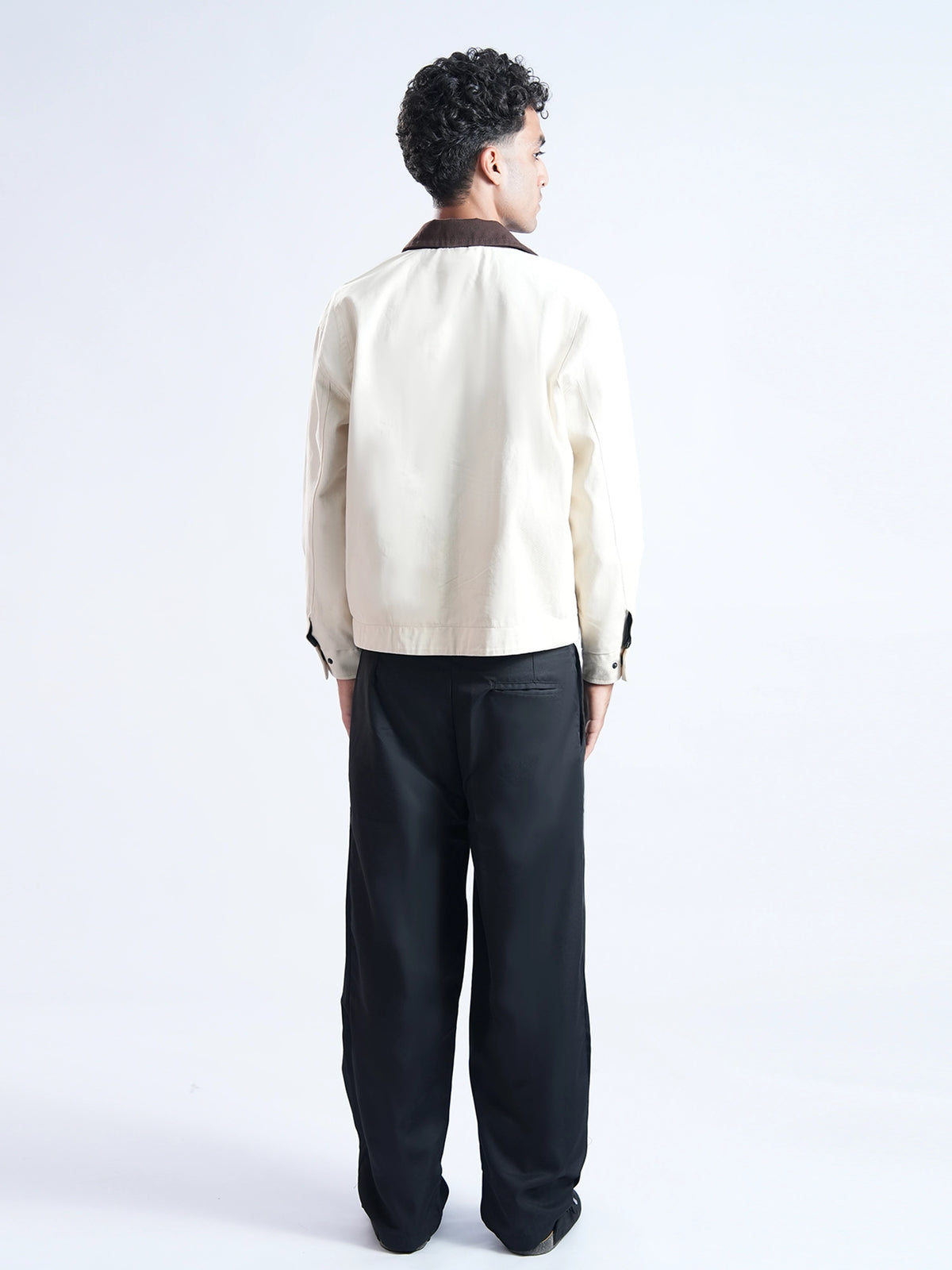 Off-White Canvas Detroit Jacket