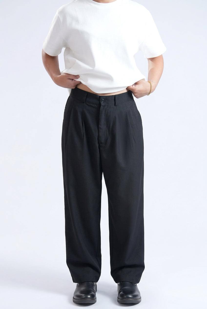 Tailored Pants Black