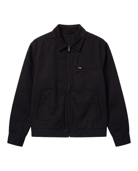 Workwear Jacket - Black