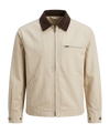 Workwear Jacket - Off-white