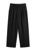 Tailored Pants Black