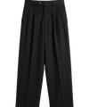 Tailored Pants Black