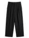 Tailored Pants Black