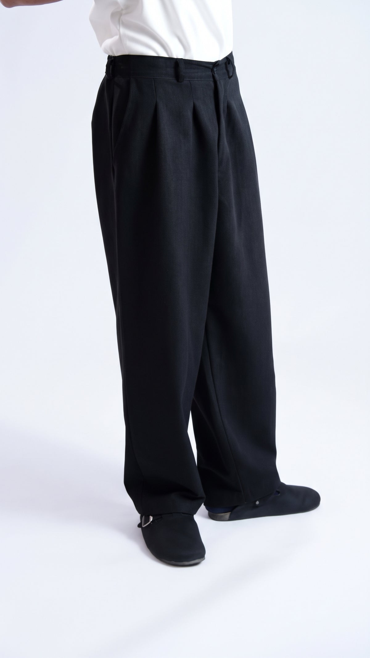 Tailored Pants Black