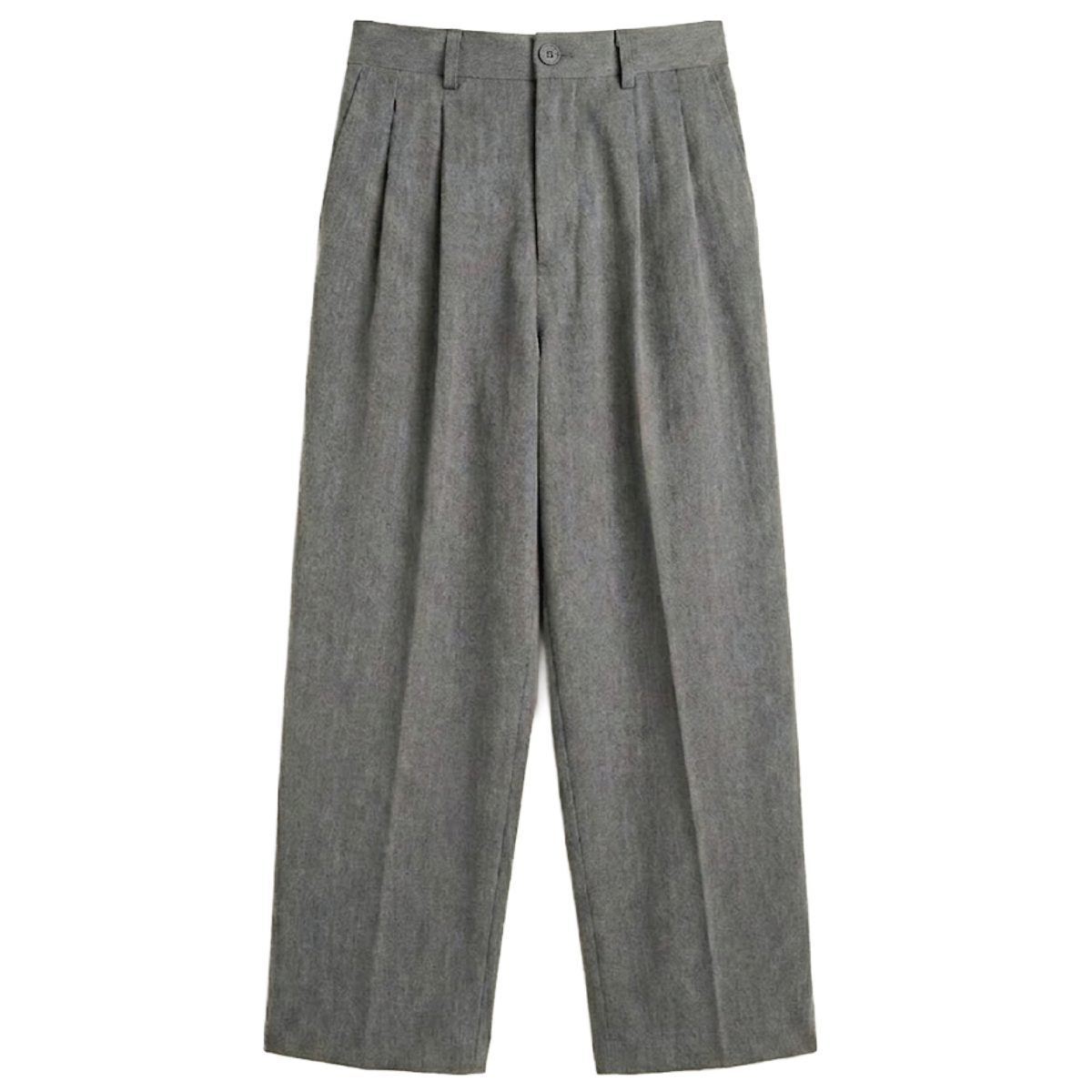Tailored Pants Gray