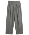 Tailored Pants Gray