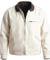 Off-White Canvas Detroit Jacket