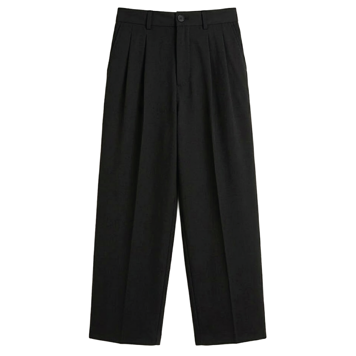 Tailored Pants Black