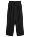 Tailored Pants Black