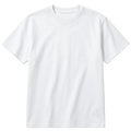 Classic White Crewneck T-Shirt