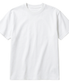 Classic White Crewneck T-Shirt