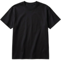 Classic Black Crewneck T-Shirt